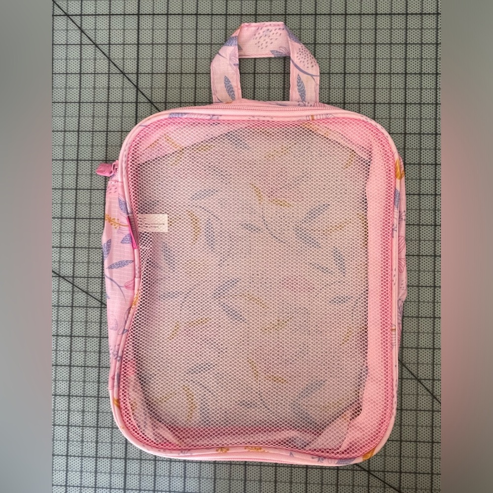 Miamica 3 Piece Packing Cube Set NWOT - Picture 4 of 10